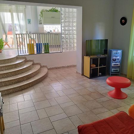 Appartamento Fronte Mare Con Parcheggio Privato Pescara Eksteriør bilde